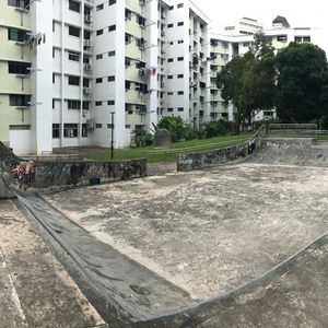 Bukit Batok Skatepark