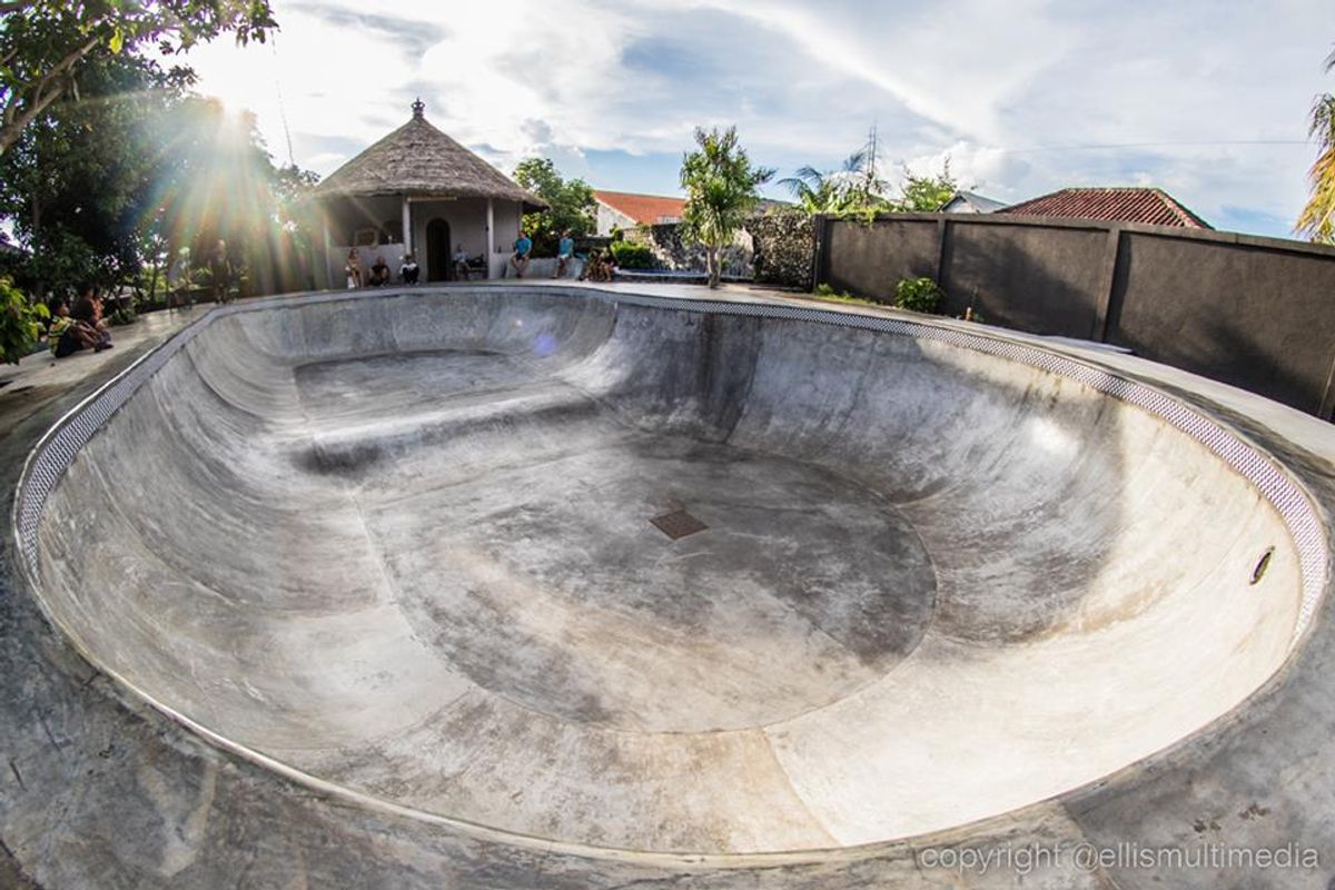 Bukit Bowl skatepark