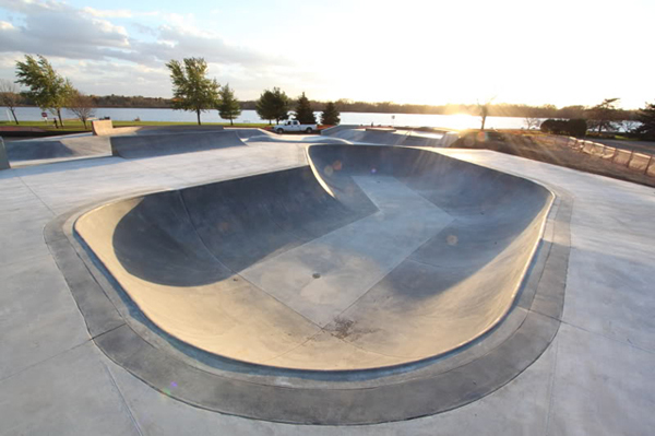 Bukolt Park Skate Park
