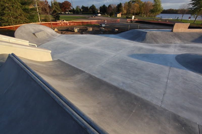 Bukolt Park Skate Park