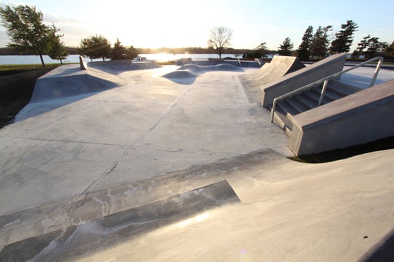 Bukolt Park Skate Park