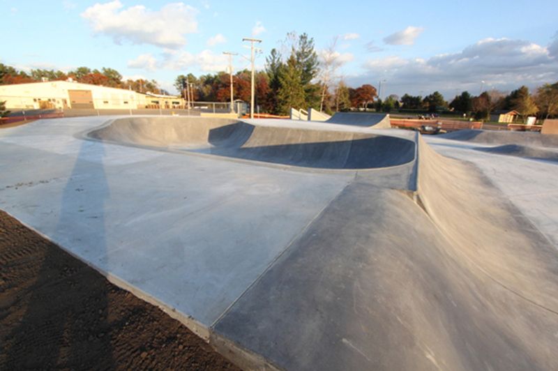 Bukolt Park Skate Park