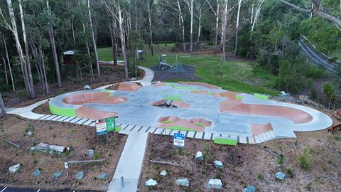 Bulahdelah Skatepark photo 2