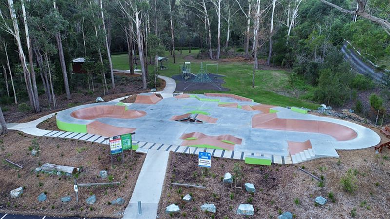 Bulahdelah Skatepark