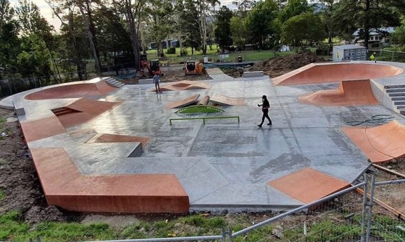 Bulahdelah Skatepark