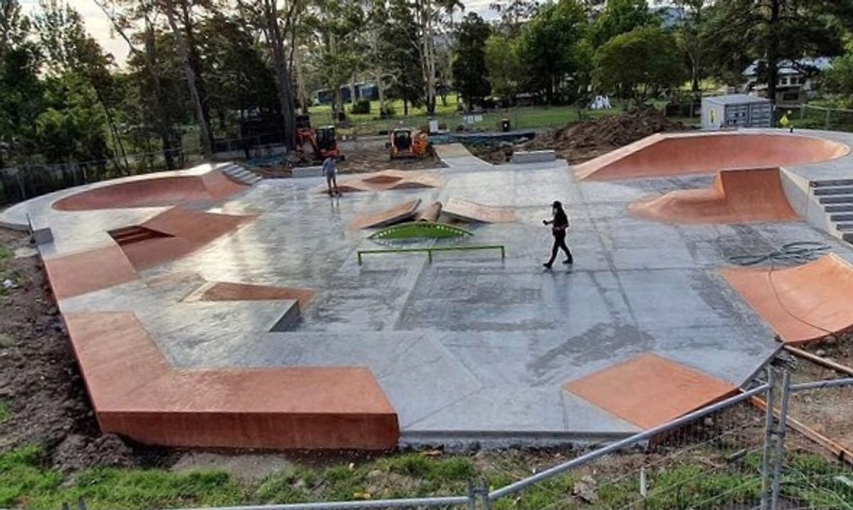 Bulahdelah Skatepark