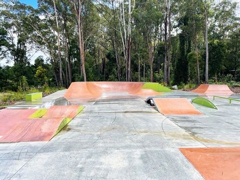 Bulahdelah Skatepark photo 3
