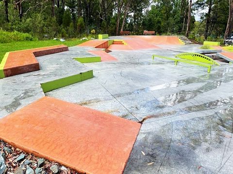 Bulahdelah Skatepark photo 4