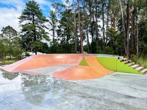 Bulahdelah Skatepark photo 5