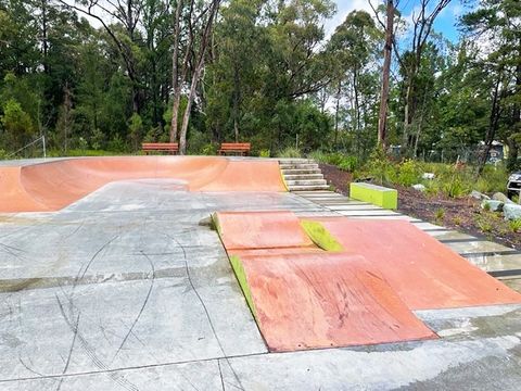 Bulahdelah Skatepark photo 6