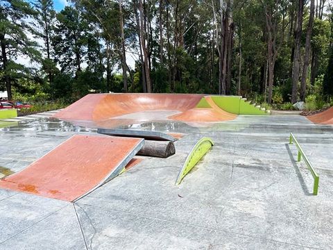 Bulahdelah Skatepark photo 7