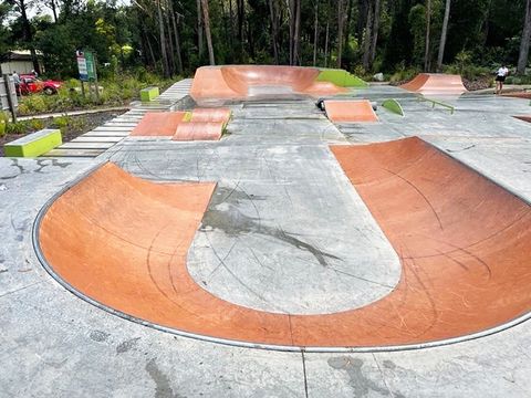 Bulahdelah Skatepark photo 8