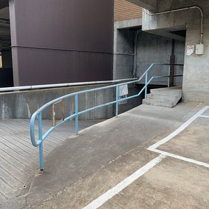 Blue Rail