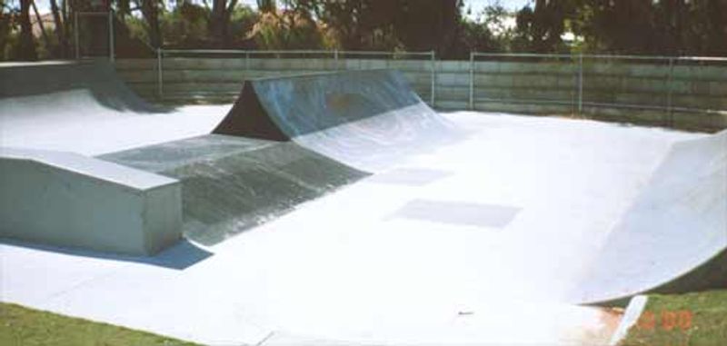 Bull Creek Skatepark