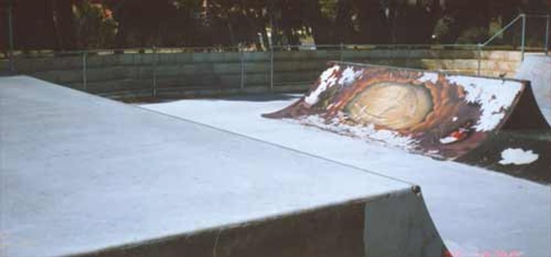 Bull Creek Skatepark