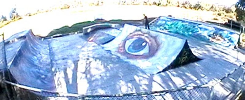 Bull Creek Skatepark