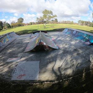 Bull Creek Skatepark