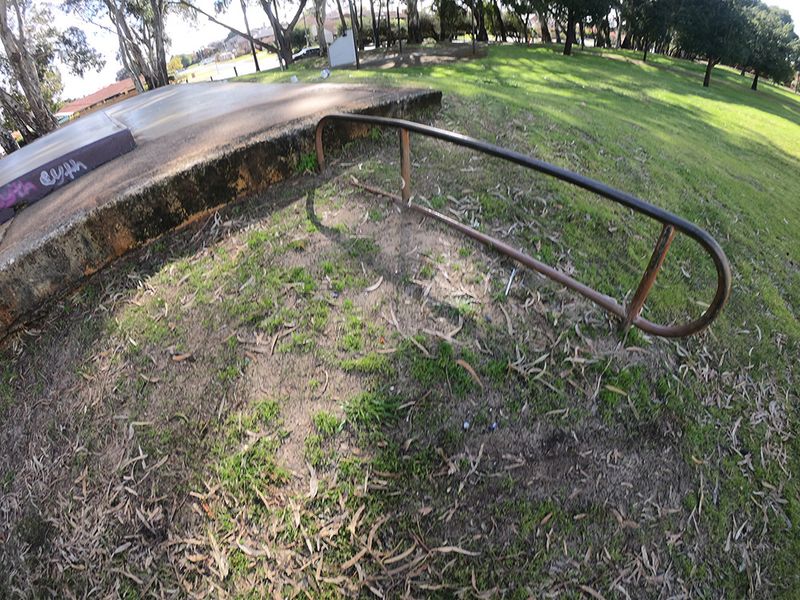 Bull Creek Skatepark