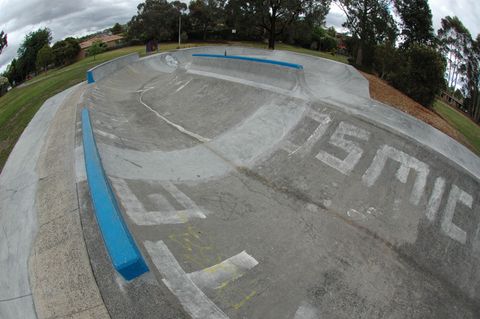 Bulleen Bowl photo 14