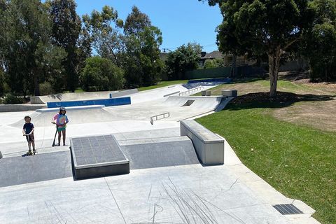 Bulleen Bowl photo 8
