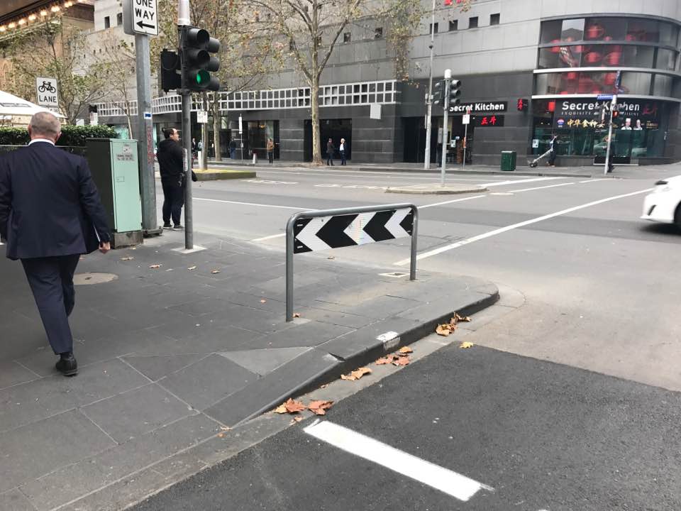 Her Majestys Bump to Bar