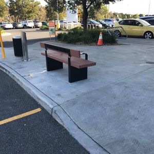 Gateway Bump to Bench