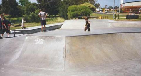 Bunbury Skatepark photo 4