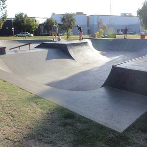 Bunbury Skatepark