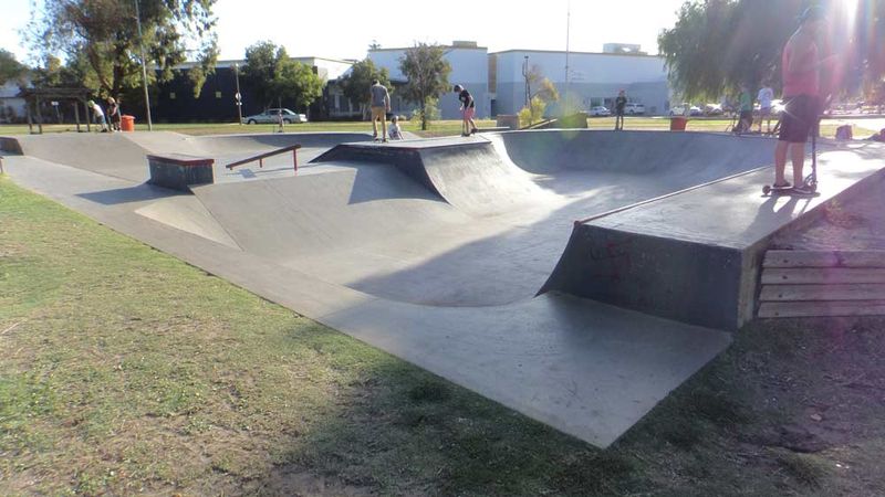 Bunbury Skatepark
