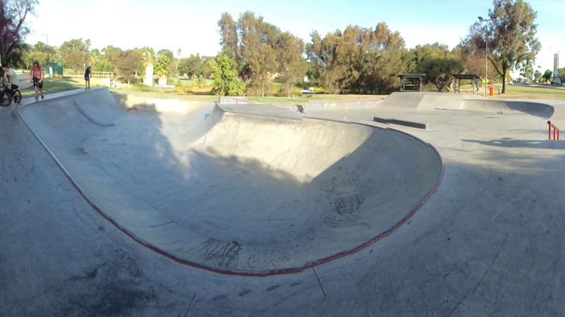 Bunbury Skatepark