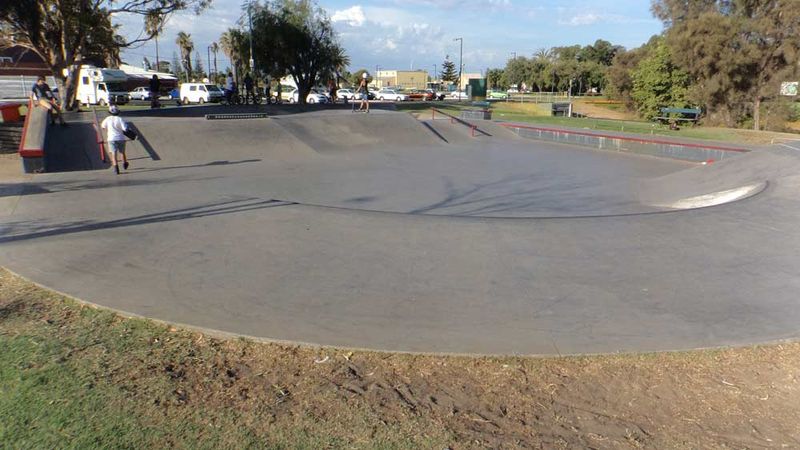 Bunbury Skatepark