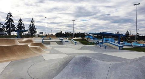 Bunbury Youth Precinct photo 2