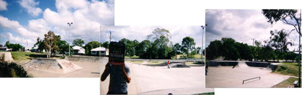 Bundaberg Skate Park skatepark