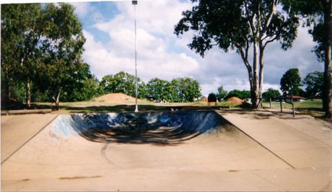 Bundaberg Skate Park photo 2