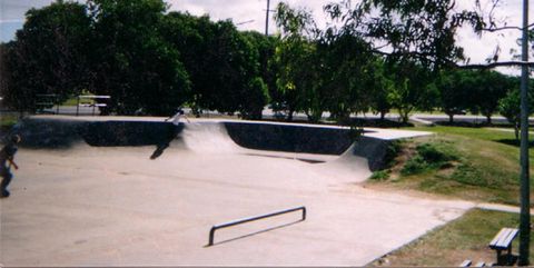 Bundaberg Skate Park photo 4