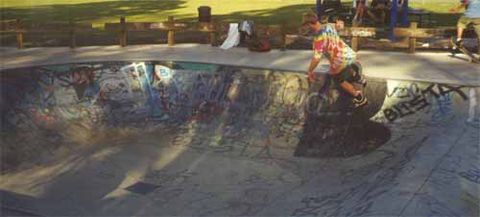 Bundamba Skatepark photo 2