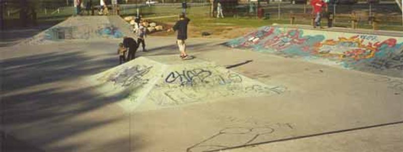 Bundamba Skatepark