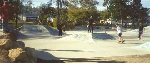 Bundamba Skatepark photo 4