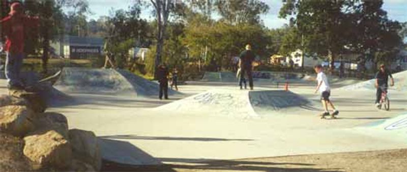 Bundamba Skatepark