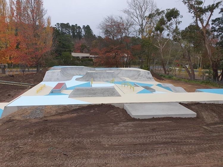 Bundanoon Skatepark