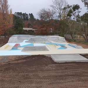 Bundanoon Skatepark