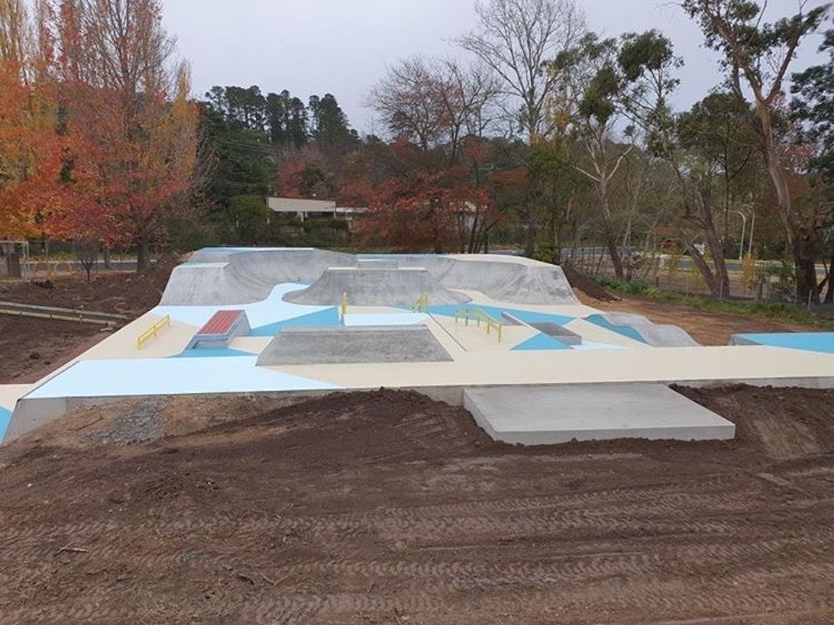 Bundanoon Skatepark