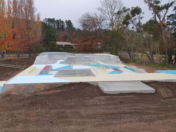 Bundanoon Skatepark