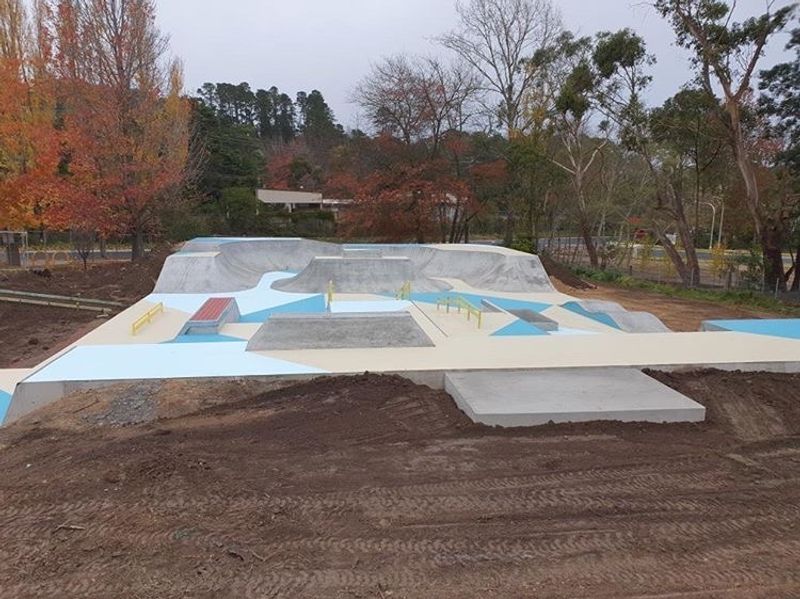 Bundanoon Skatepark