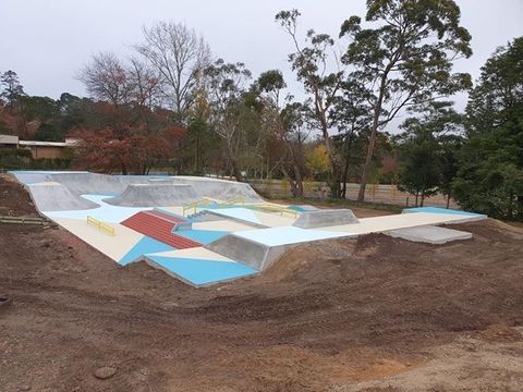 Bundanoon Skatepark photo 2