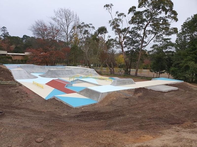 Bundanoon Skatepark