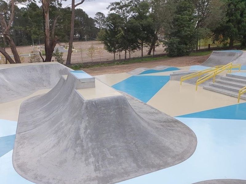 Bundanoon Skatepark