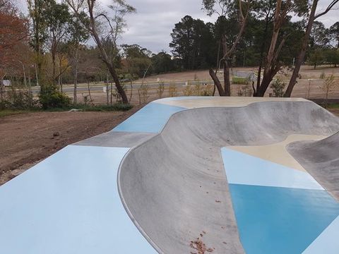 Bundanoon Skatepark photo 4