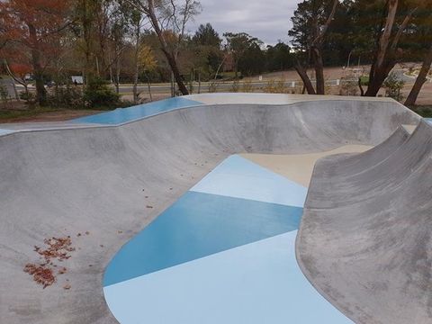 Bundanoon Skatepark photo 5