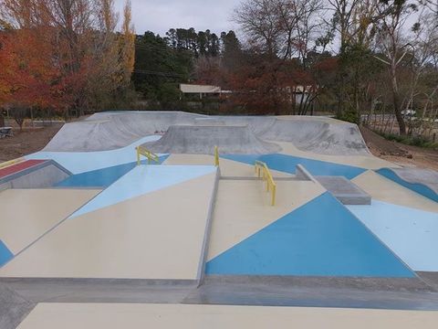 Bundanoon Skatepark photo 6
